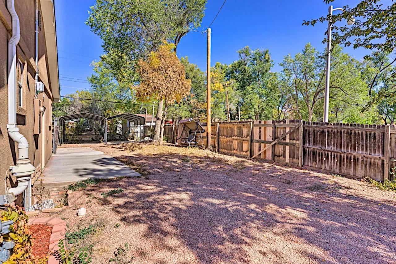 Westside Large Home Colorado Springs Zewnętrze zdjęcie