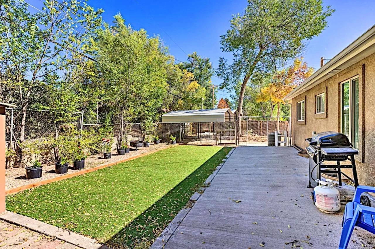Westside Large Home Colorado Springs Zewnętrze zdjęcie