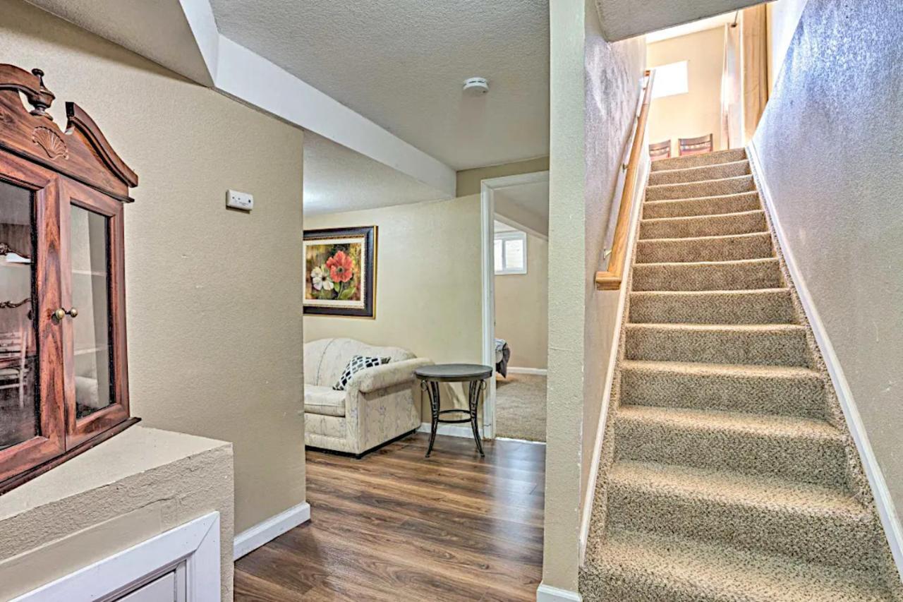 Westside Large Home Colorado Springs Zewnętrze zdjęcie