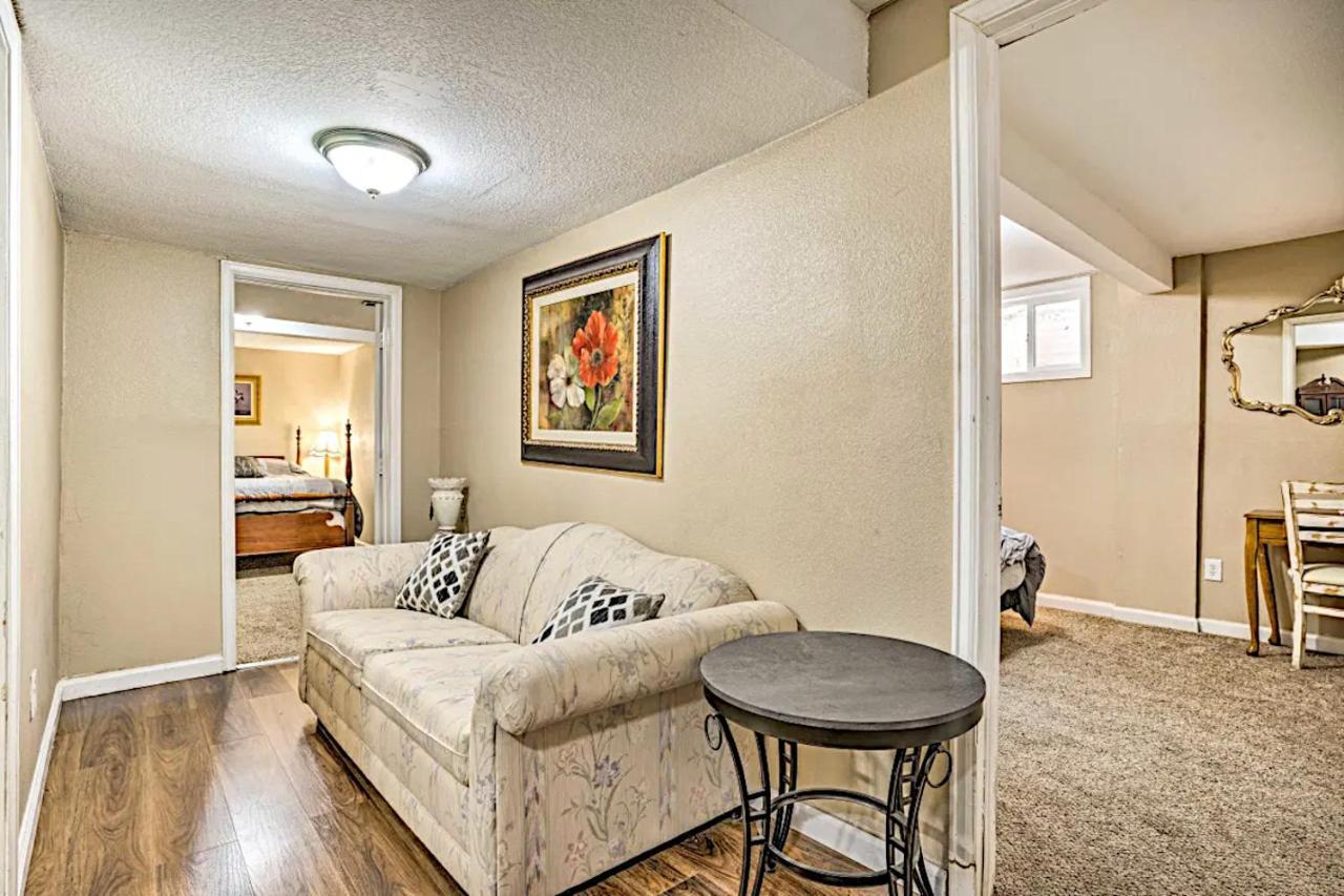 Westside Large Home Colorado Springs Zewnętrze zdjęcie