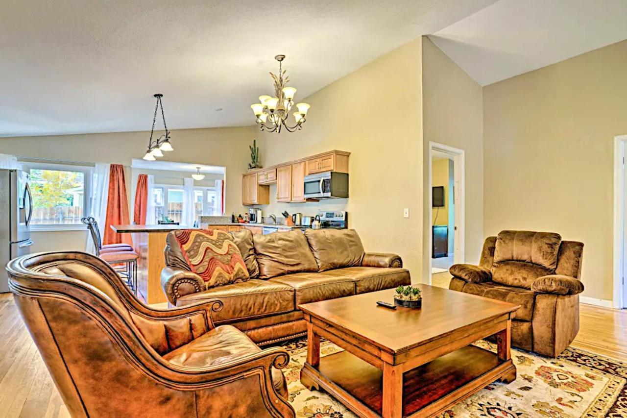 Westside Large Home Colorado Springs Zewnętrze zdjęcie