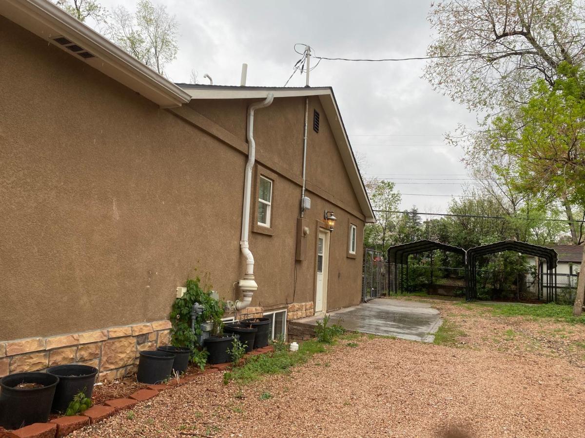 Westside Large Home Colorado Springs Zewnętrze zdjęcie