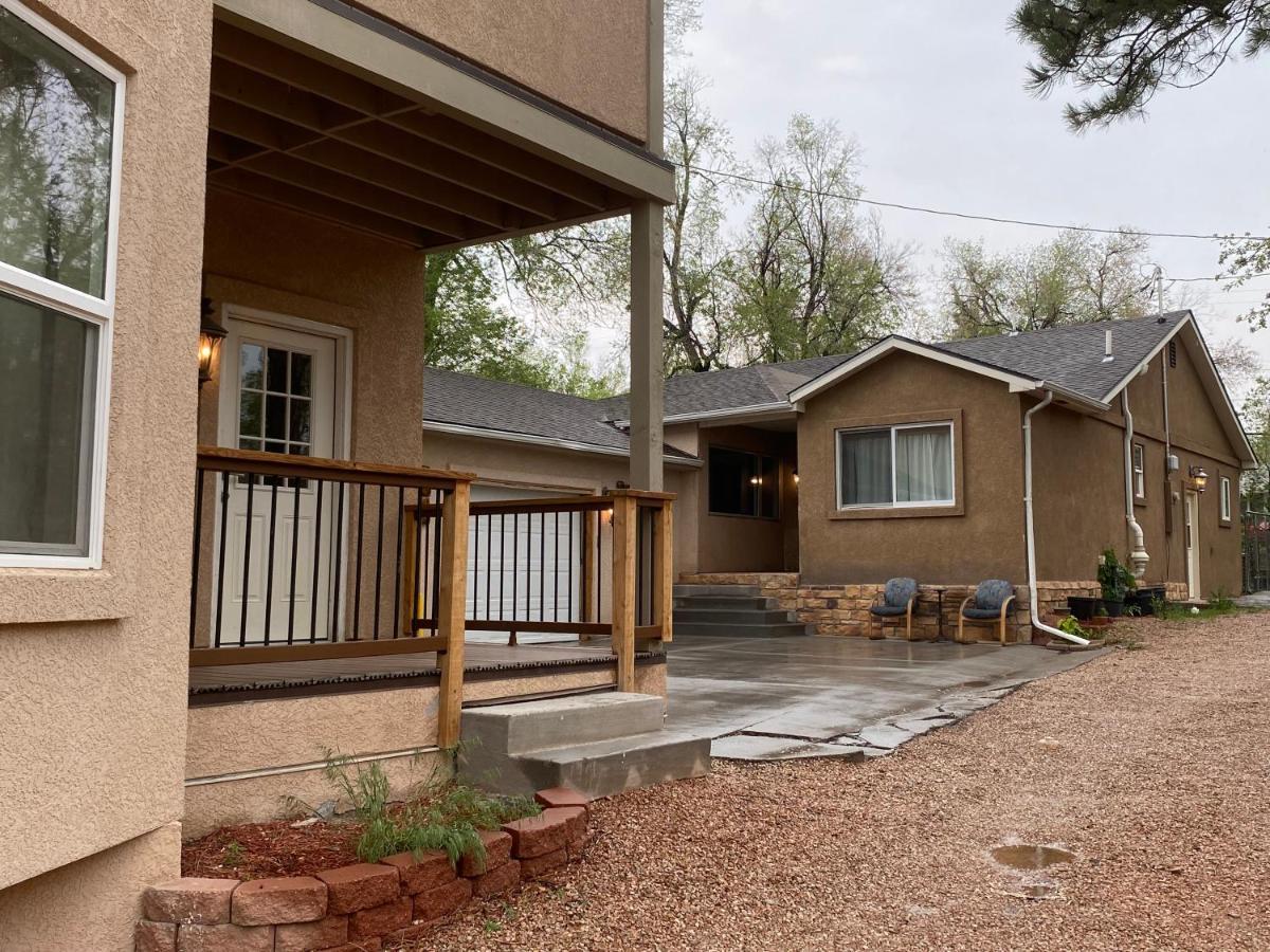 Westside Large Home Colorado Springs Zewnętrze zdjęcie