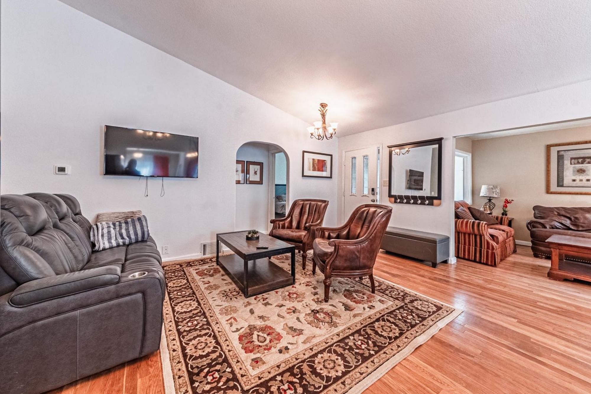 Westside Large Home Colorado Springs Zewnętrze zdjęcie