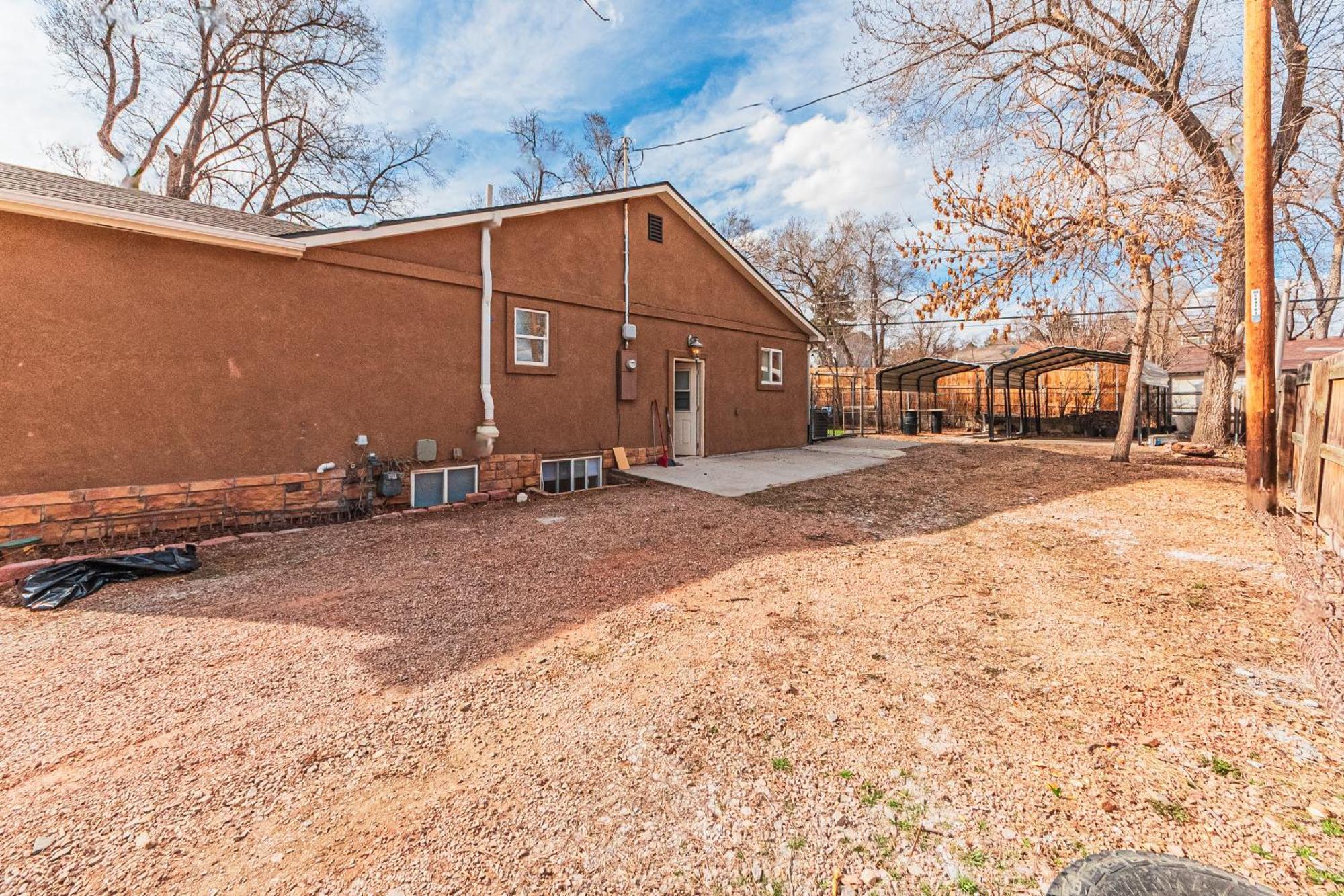 Westside Large Home Colorado Springs Zewnętrze zdjęcie