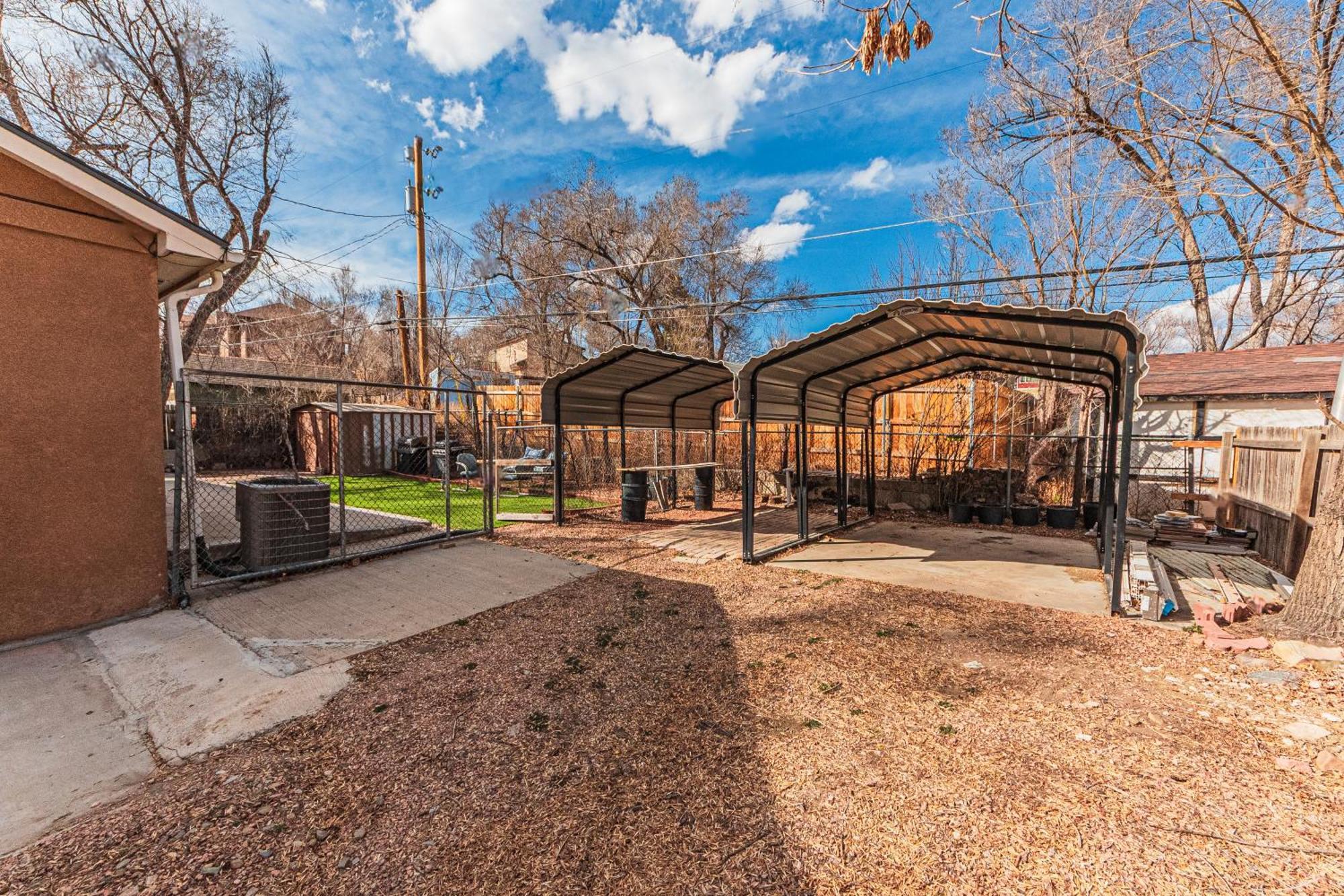 Westside Large Home Colorado Springs Zewnętrze zdjęcie