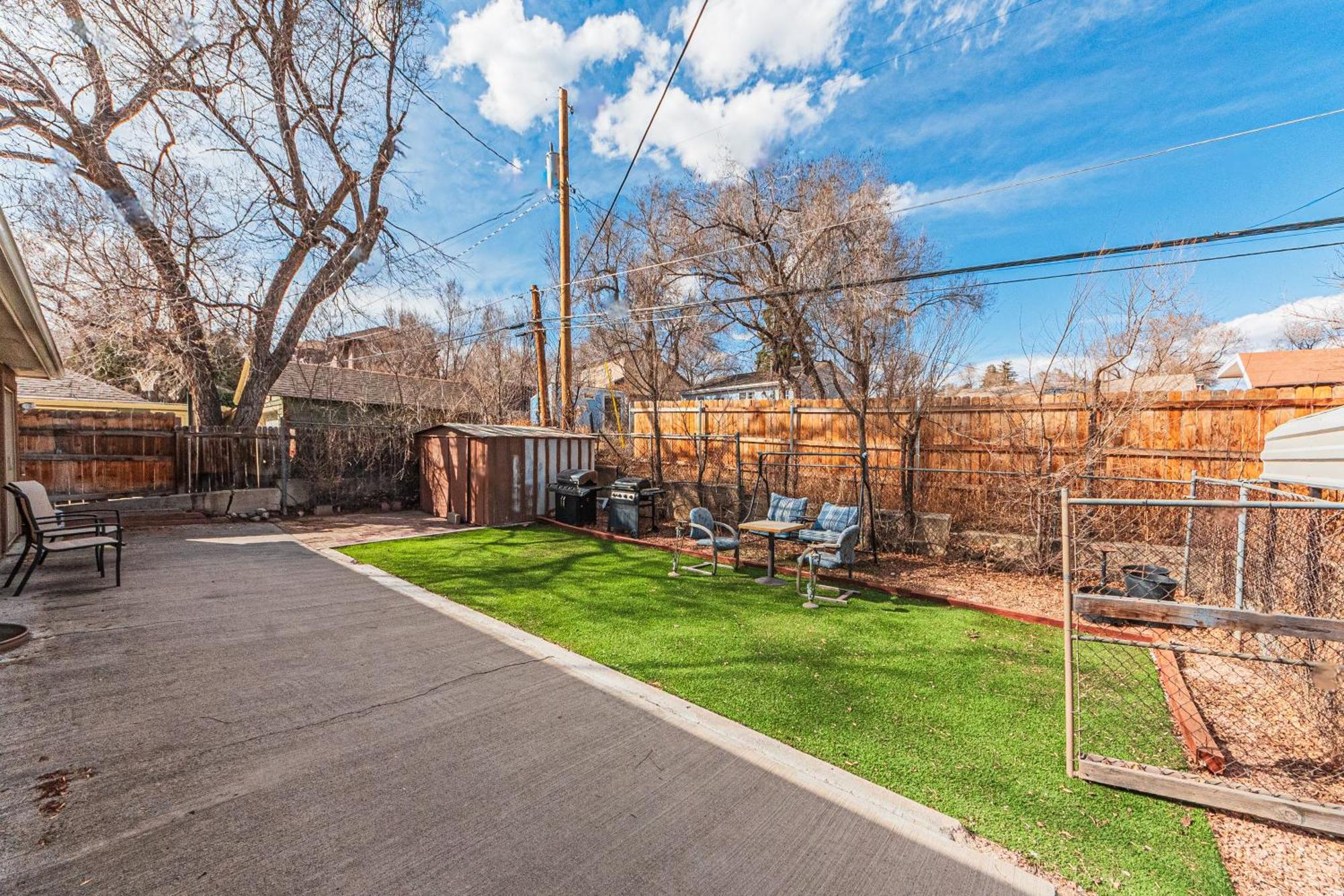 Westside Large Home Colorado Springs Zewnętrze zdjęcie
