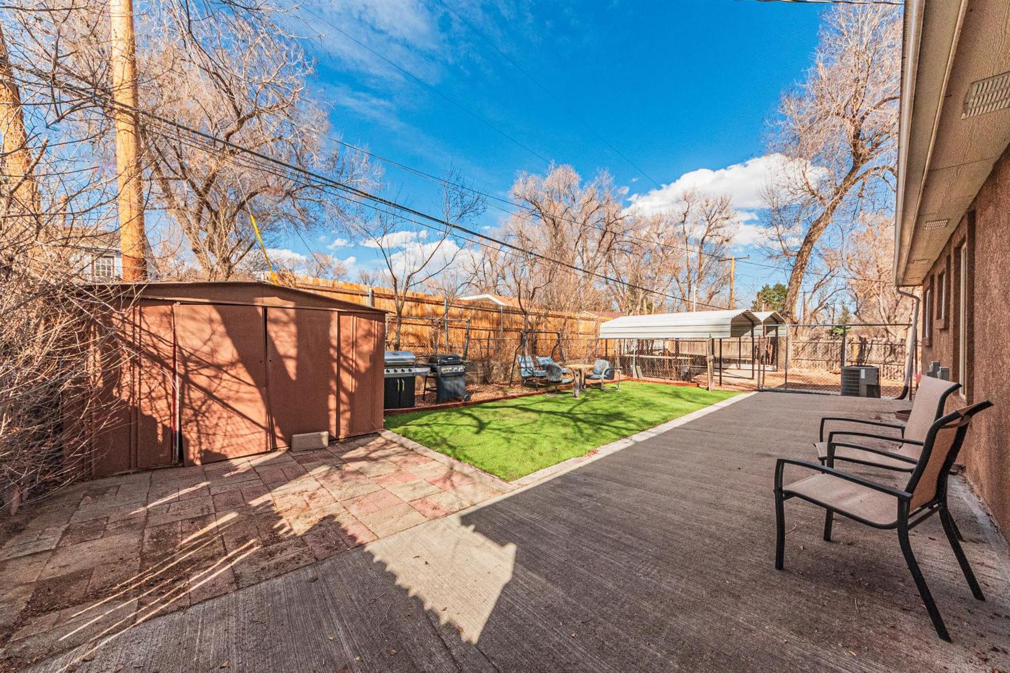 Westside Large Home Colorado Springs Zewnętrze zdjęcie