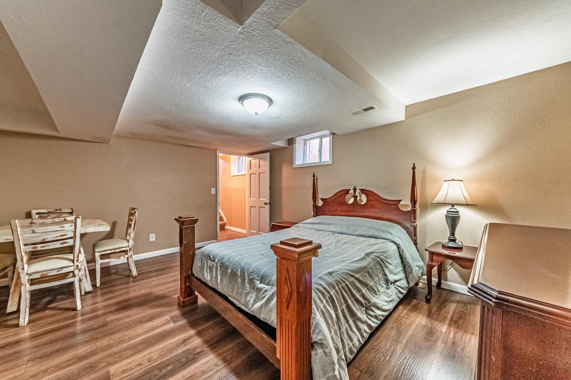 Westside Large Home Colorado Springs Zewnętrze zdjęcie